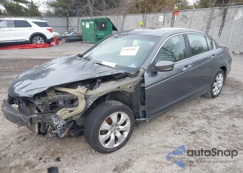 2008 Honda Accord 2.4 Ex from USA, damaged, VIN 1HGCP26768A023038